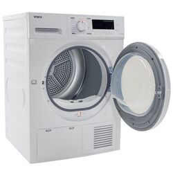Masina de uscat rufe Vivax CDR-0816B (White) Thumb