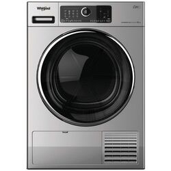 Masina de uscat rufe Whirlpool AWZ 8HPS/PRO (Silver)
