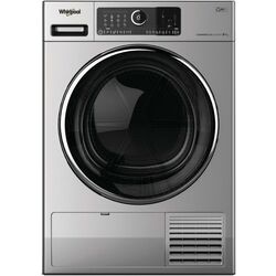 Masina de uscat rufe Whirlpool AWZ 9HPS/PRO (Silver)