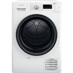 Masina de uscat rufe Whirlpool FFT M11 82B EE (White)