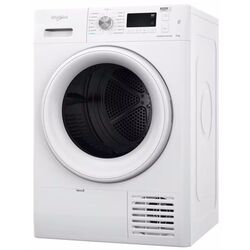 Masina de uscat rufe Whirlpool FFT M11 8X3 EE (White) Thumb
