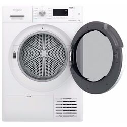 Masina de uscat rufe Whirlpool FFT M11 8X3 EE (White) Thumb