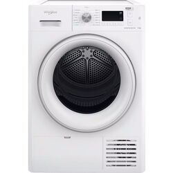 Masina de uscat rufe Whirlpool FFT M11 8X3 EE (White)