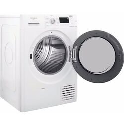 Masina de uscat rufe Whirlpool FFT M11 8X3 EE (White) Thumb