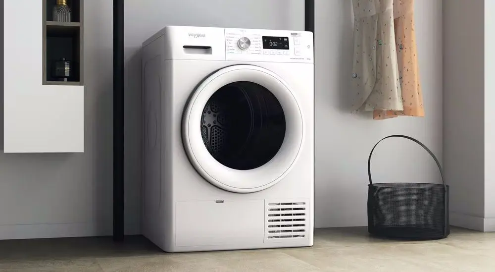 Masina de uscat rufe Whirlpool FFT M11 8X3 EE (White) - 5