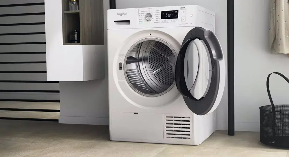 Masina de uscat rufe Whirlpool FFT M11 8X3 EE (White) - 6