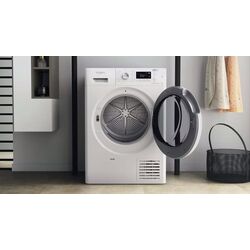 Masina de uscat rufe Whirlpool FFT M11 8X3 EE (White) Thumb