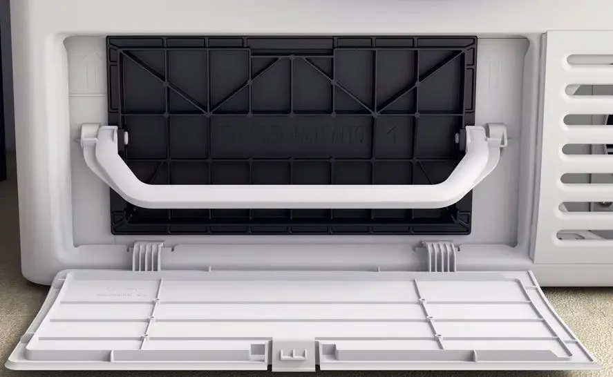 Masina de uscat rufe Whirlpool FFT M11 8X3 EE (White) - 10