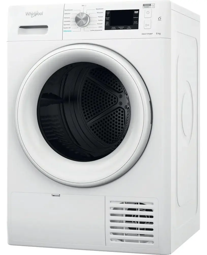 Masina de uscat rufe Whirlpool FFT M22 9X2 PL (White) - 2
