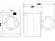 Сушильная машина Whirlpool FFT M22 9X2 PL (White)