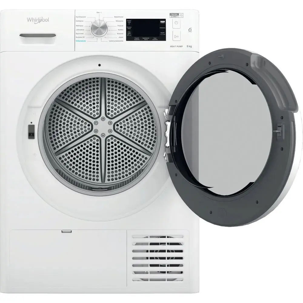 Masina de uscat rufe Whirlpool FFT M22 9X2 PL (White) - 3