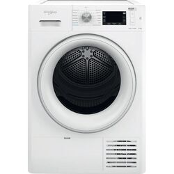 Masina de uscat rufe Whirlpool FFT M22 9X2 PL (White)