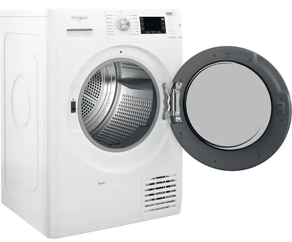 Masina de uscat rufe Whirlpool FFT M22 9X2 PL (White) - 4