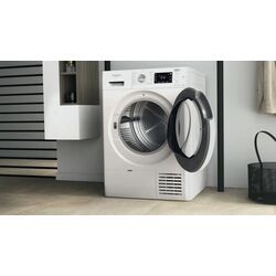 Masina de uscat rufe Whirlpool FFT M22 9X2 PL (White) Thumb