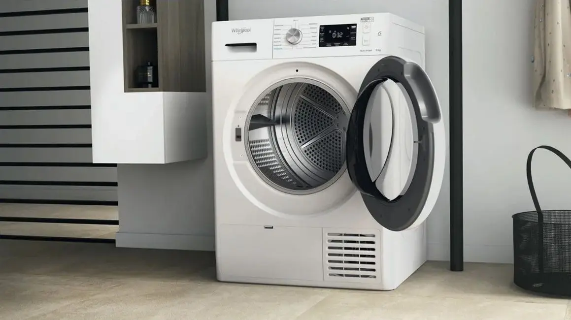 Masina de uscat rufe Whirlpool FFT M22 9X2 PL (White) - 6