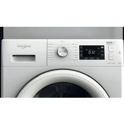 Masina de uscat rufe Whirlpool FFT M22 9X2 PL (White) Thumb
