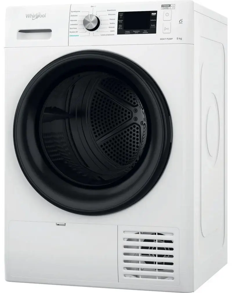 Masina de uscat rufe Whirlpool FFT M22 9X2B PL (White) - 2