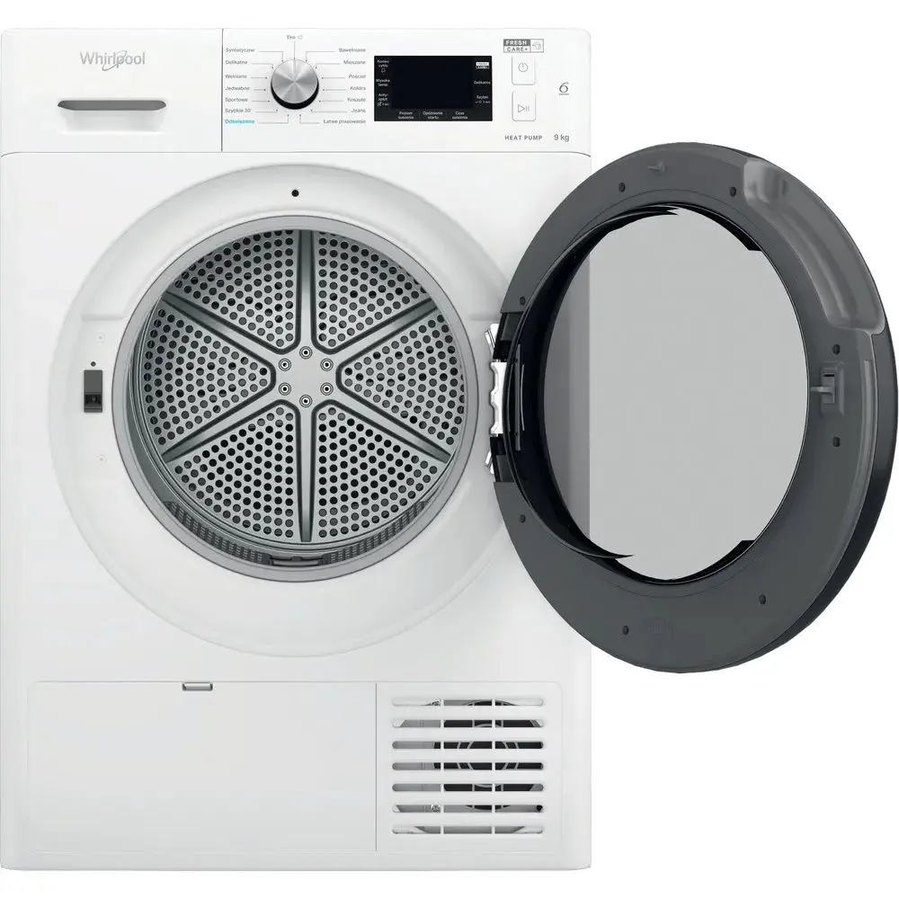 Masina de uscat rufe Whirlpool FFT M22 9X2B PL (White) - 3