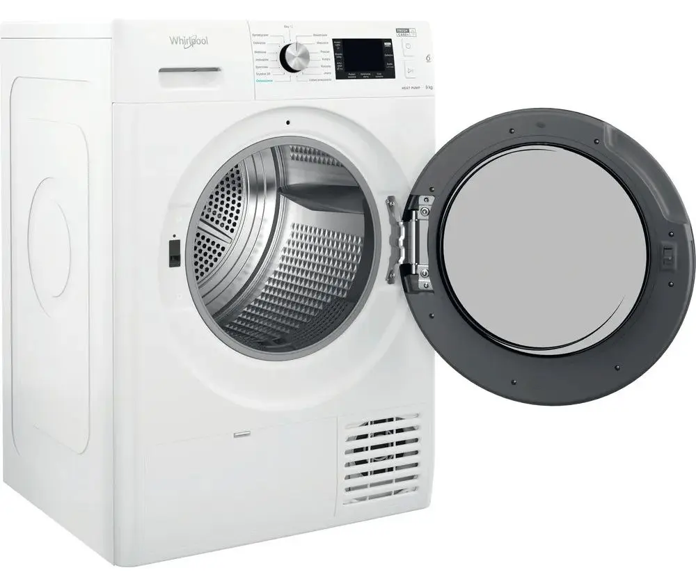 Masina de uscat rufe Whirlpool FFT M22 9X2B PL (White) - 4