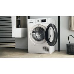 Masina de uscat rufe Whirlpool FFT M22 9X2B PL (White) Thumb