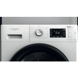 Masina de uscat rufe Whirlpool FFT M22 9X2B PL (White) Thumb