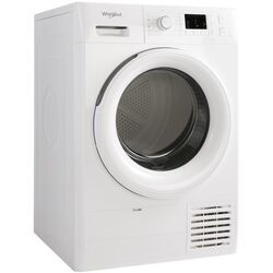 Masina de uscat rufe Whirlpool FT CM10 8B EU (White)