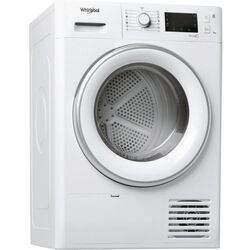 Masina de uscat rufe Whirlpool FT M22 9X2S EU (White)