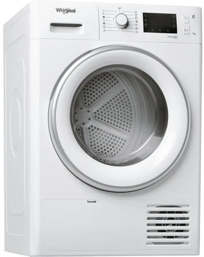Masina de uscat rufe Whirlpool FT M22 9X2S EU (White)