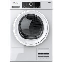 Masina de uscat rufe Whirlpool ST U 82 EU (White)