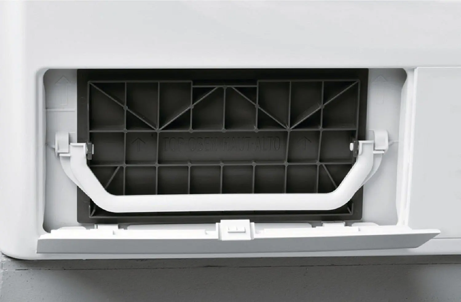 Masina de uscat rufe Whirlpool ST U 82 EU (White) - 4