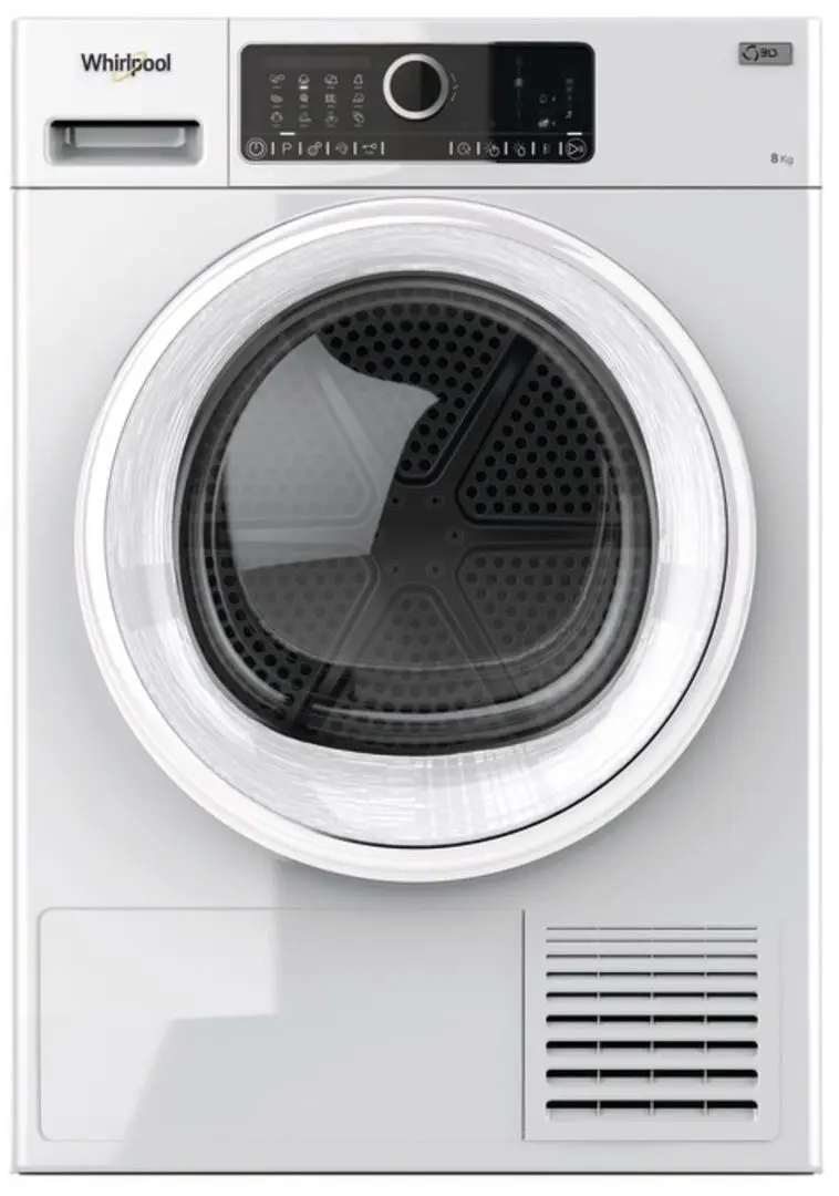 Masina de uscat rufe Whirlpool ST U 82 EU (White)