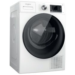 Masina de uscat rufe Whirlpool W6 D84WB EE (White/Black) Thumb