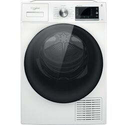 Masina de uscat rufe Whirlpool W6 D84WB EE (White/Black)