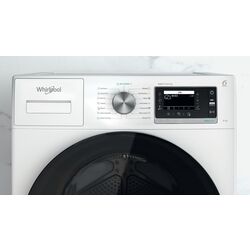 Masina de uscat rufe Whirlpool W6 D84WB EE (White/Black) Thumb