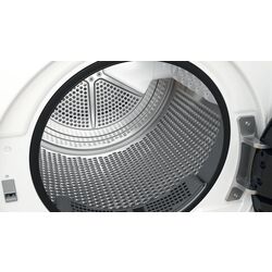Masina de uscat rufe Whirlpool W6 D84WB EE (White/Black) Thumb