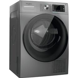 Masina de uscat rufe Whirlpool W7D93SBPL (Grey) Thumb