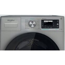 Masina de uscat rufe Whirlpool W7D93SBPL (Grey) Thumb
