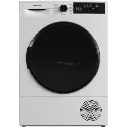 Сушильная машина Wolser WL-VTD9WHP Dryer (White)