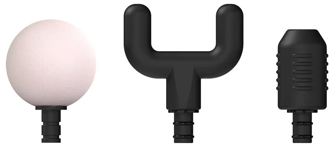 Массажный пистолет Abko MG03 (Pink/White) - 3