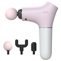 Массажный пистолет Abko MG03 (Pink/White)