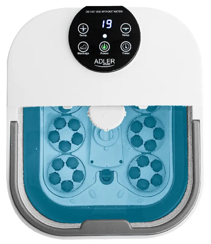 Aparat de masaj Adler AD 2182 (White) - 2