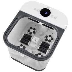 Массажер для ног Adler AD 2184 (White) Thumb