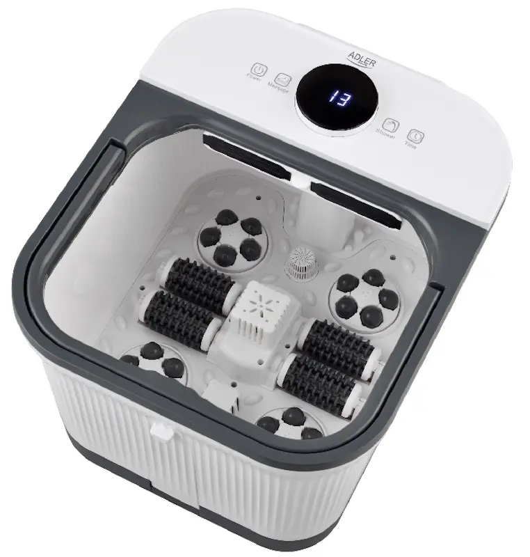 Массажер для ног Adler AD 2184 (White) - 2