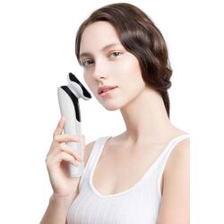 Массажер для лица Anlan 01-ADRY32-02A (White/Black) Thumb