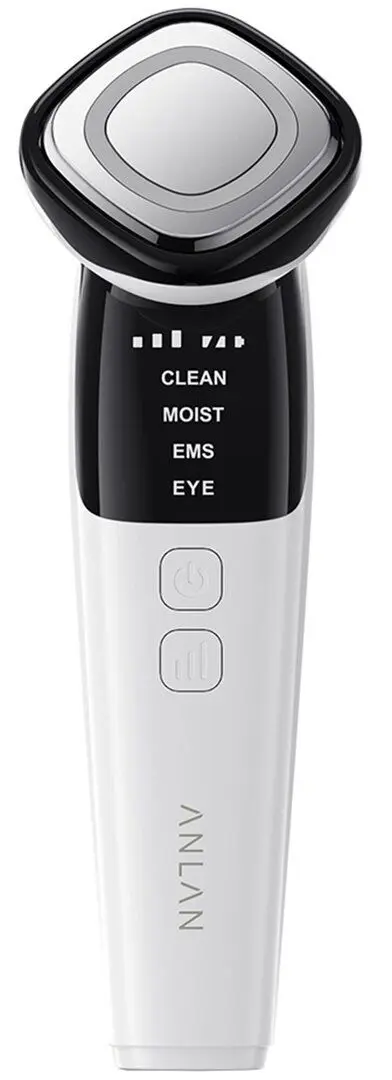 Массажер для лица Anlan 01-ADRY32-02A (White/Black)