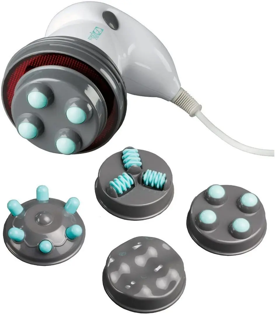 Maseur 4in1 Ardes Medicura ARM240N (White/Gray)