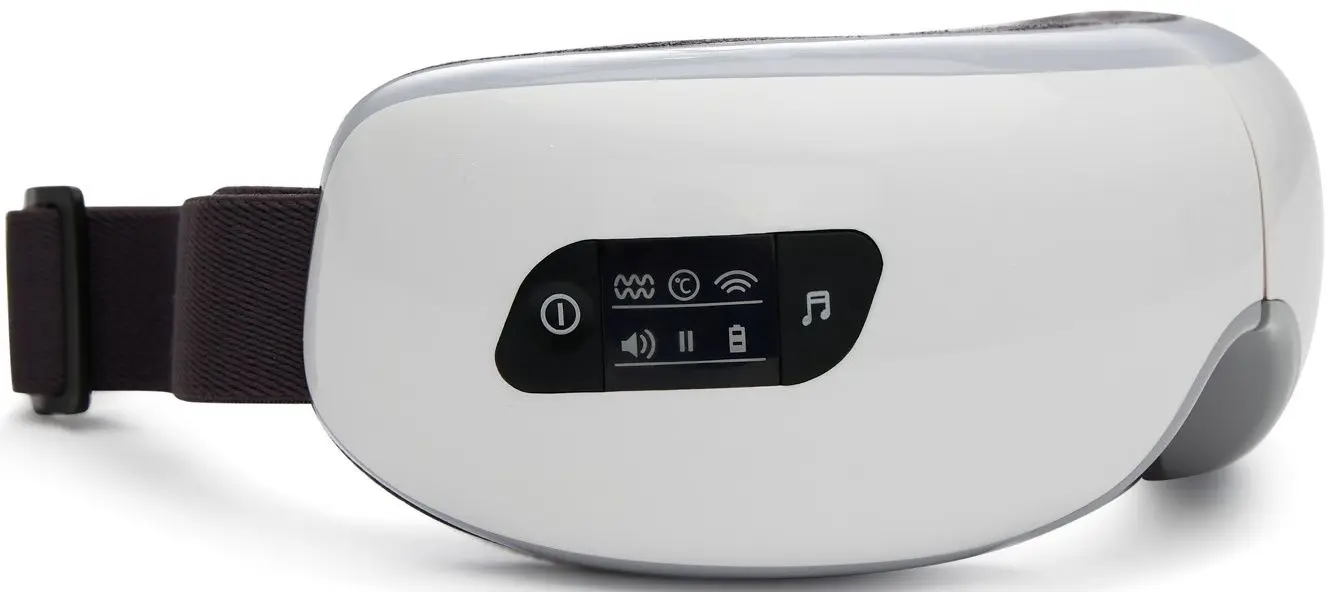 Maseur Askona Performance Power Eyes (White)