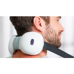 Массажер Askona Performance Power Neck (White) Thumb