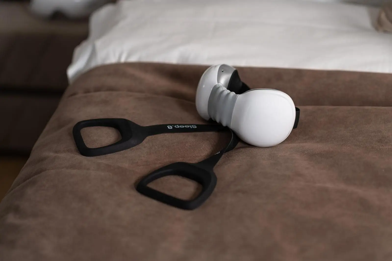 Массажер Askona Performance Power Neck (White)