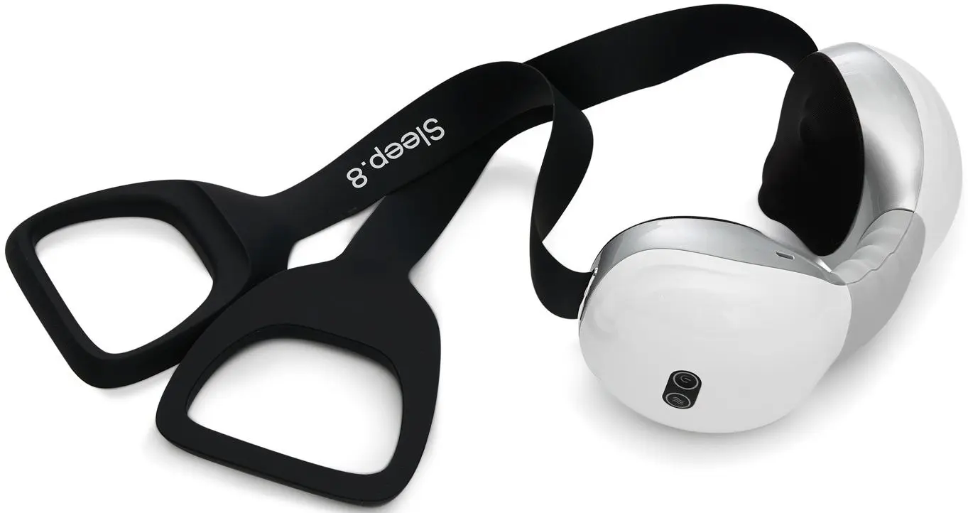 Массажер Askona Performance Power Neck (White)